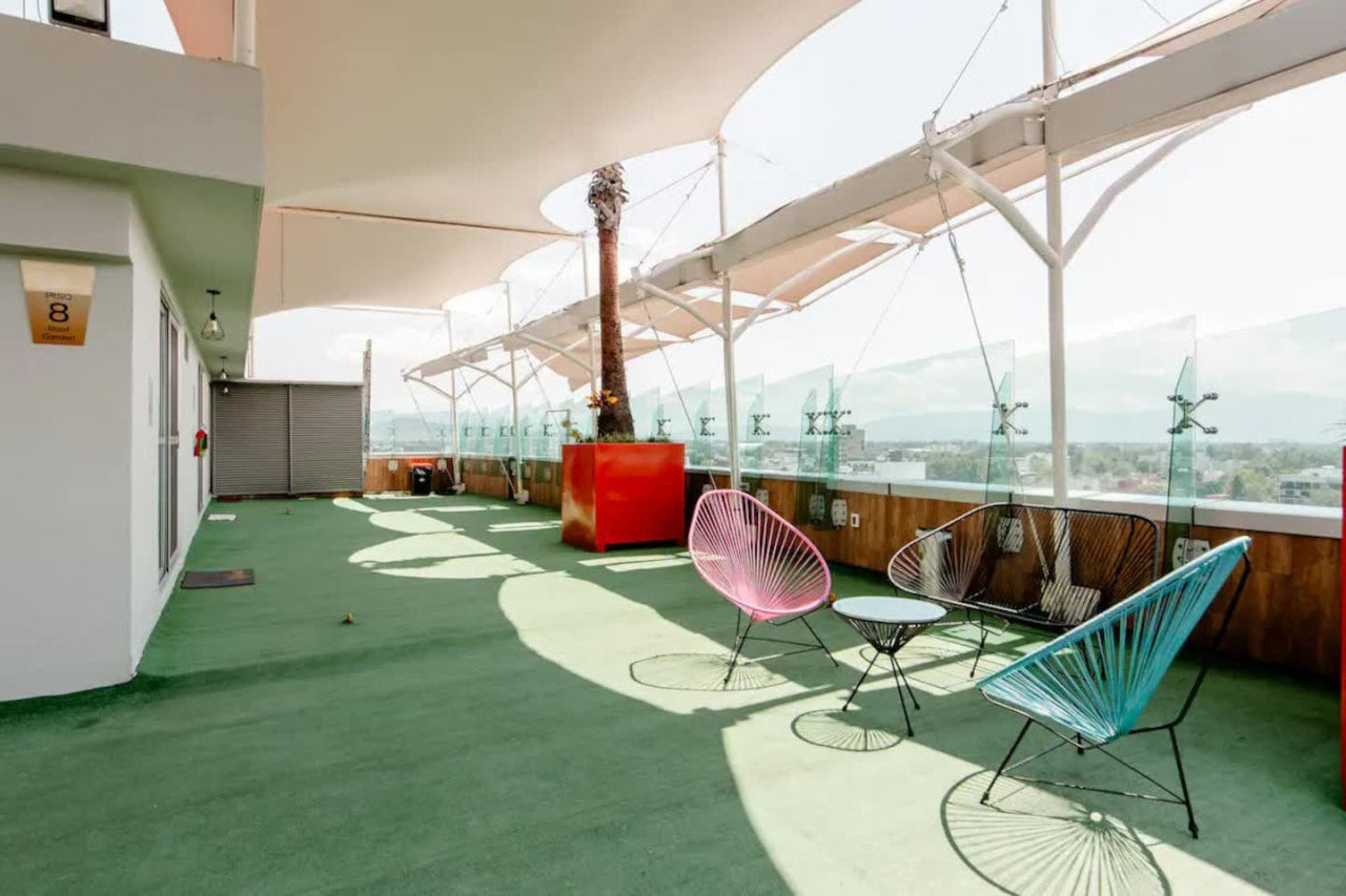 Mexico city Vacation Rental