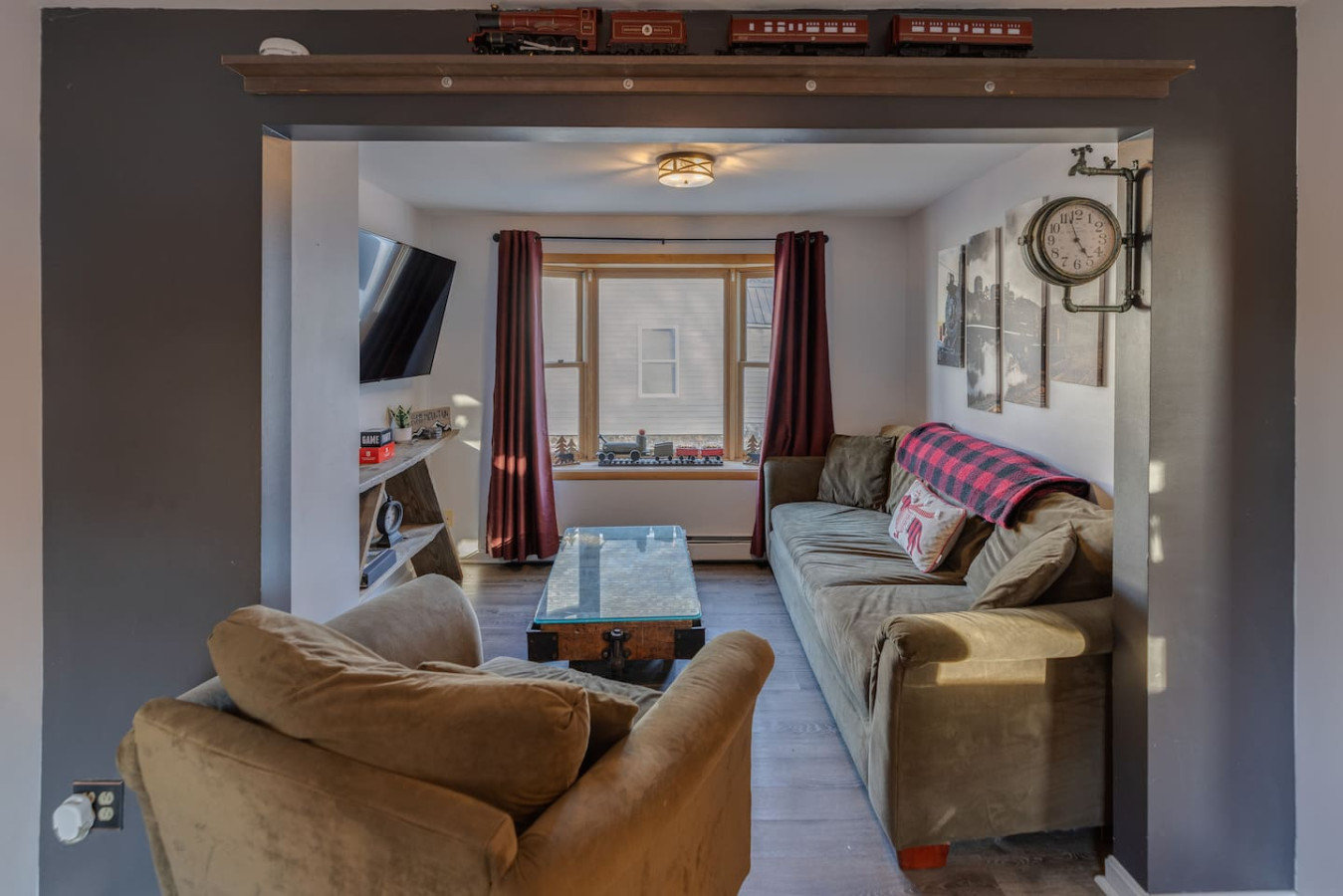 Lincoln Vacation Rental