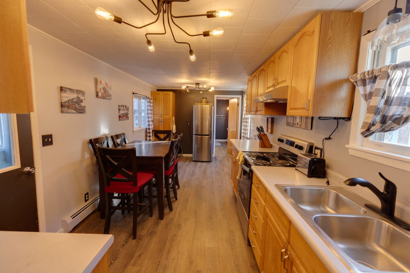 Lincoln Vacation Rental