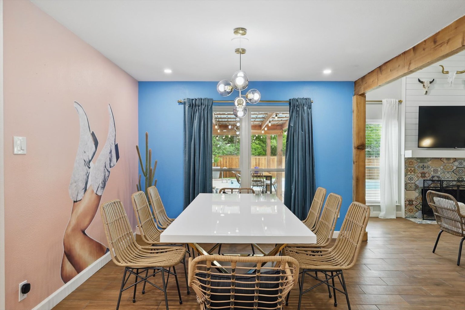 Haltom City Vacation Rental