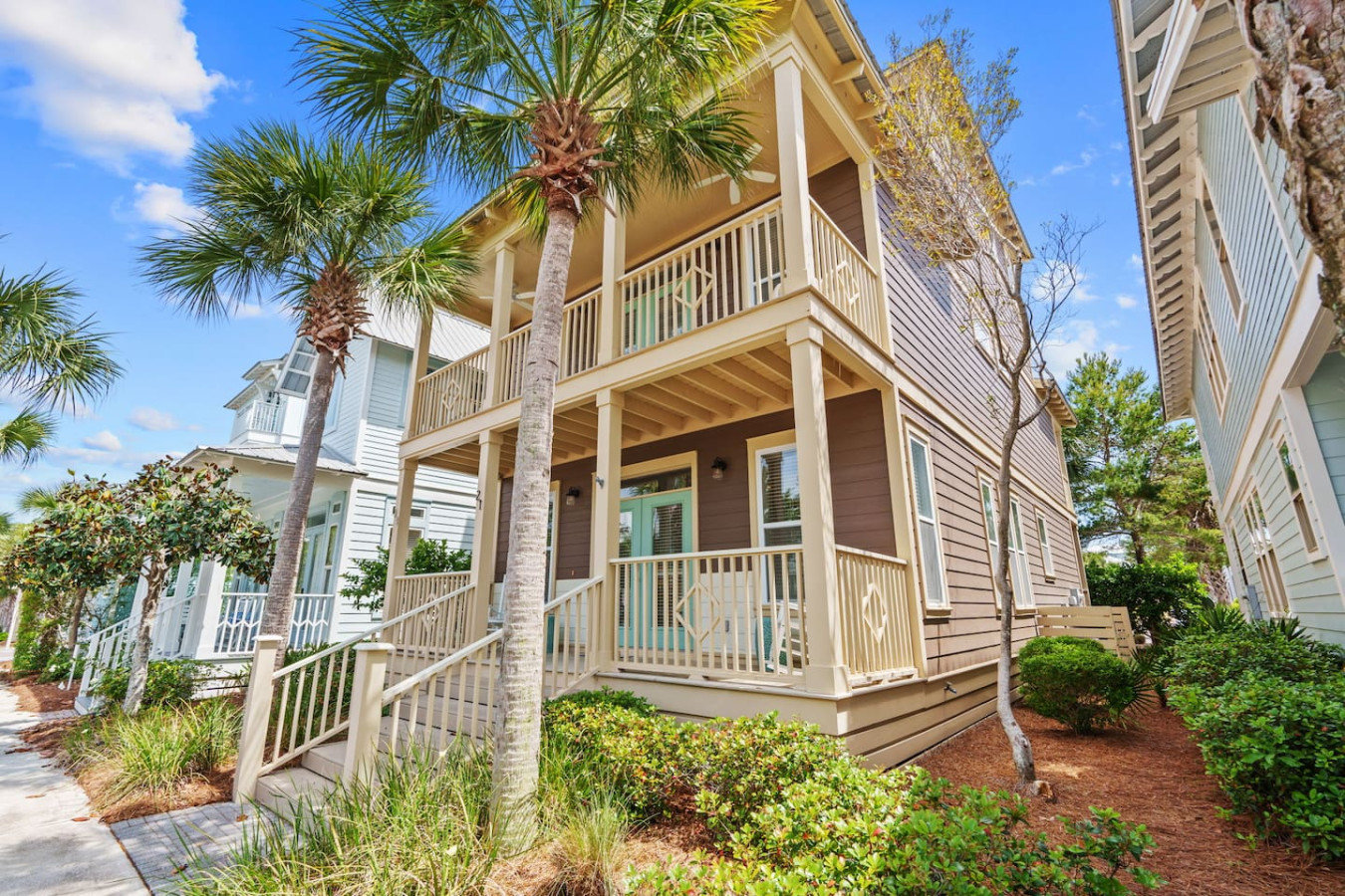 Rosemary Beach Vacation Rental