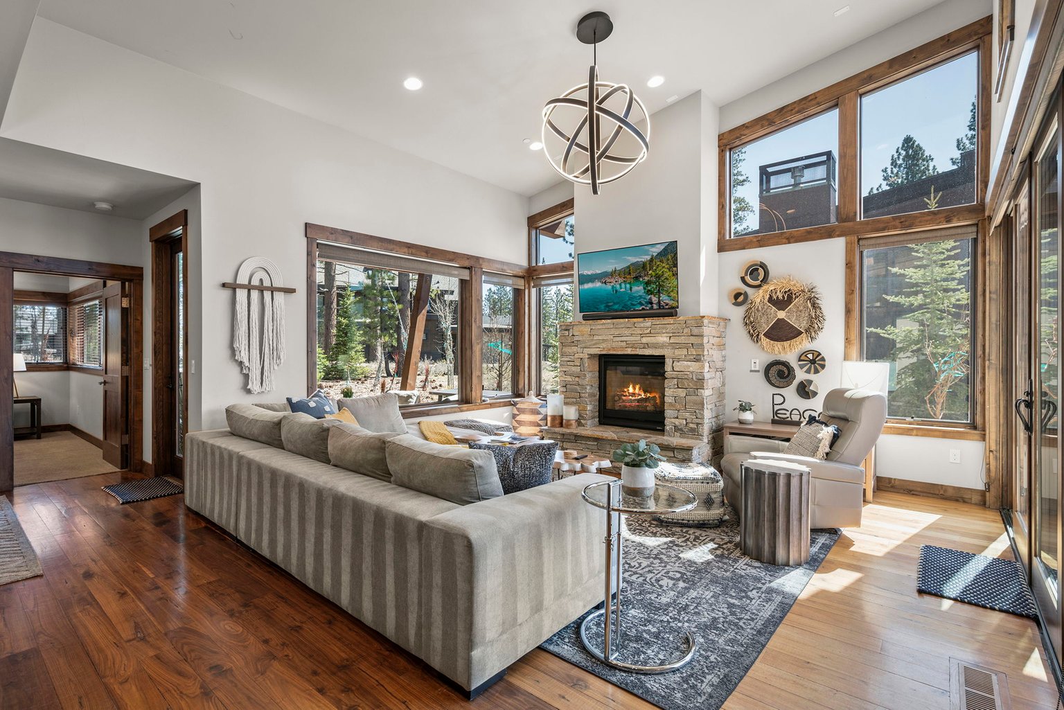 Truckee Vacation Rental