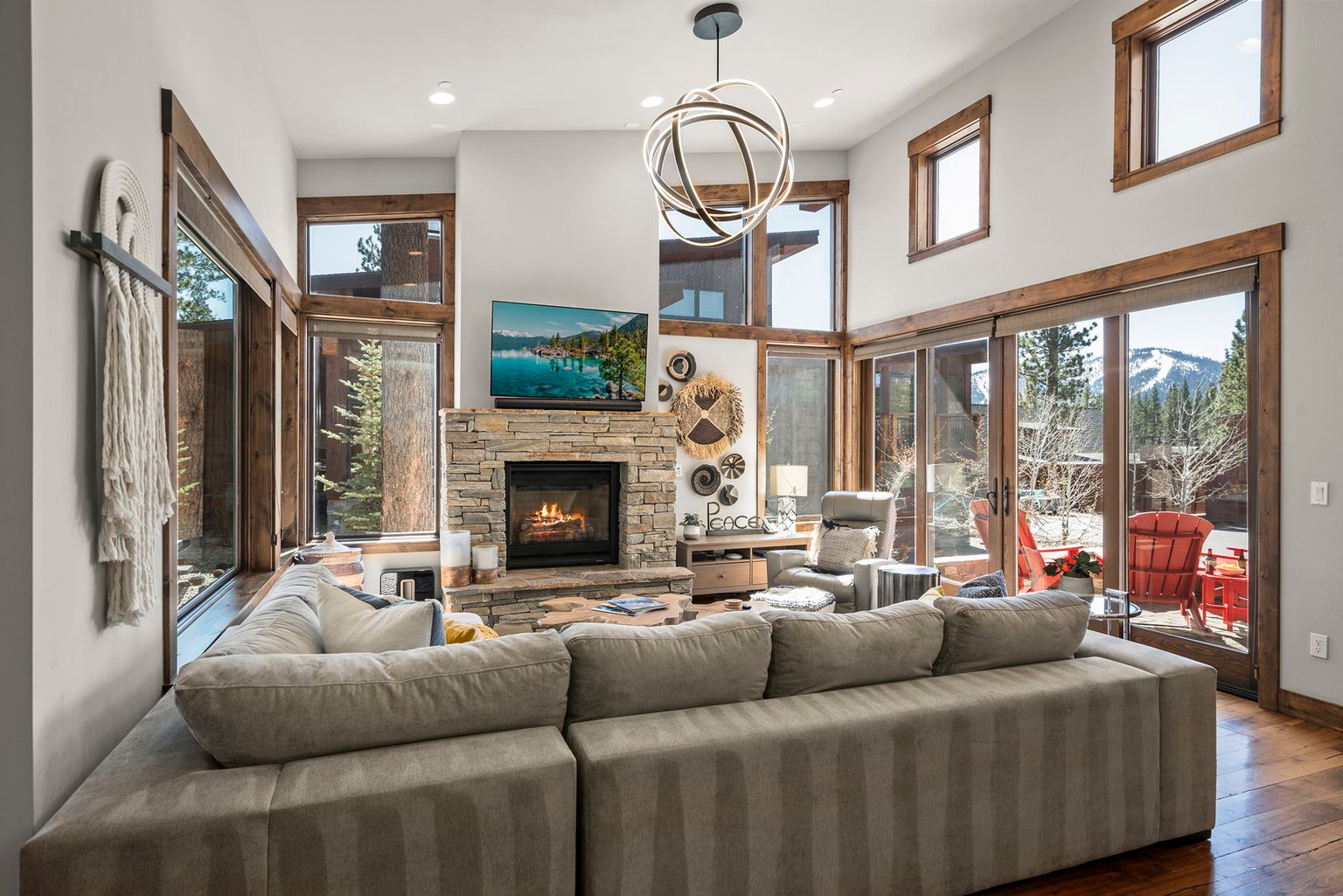 Truckee Vacation Rental