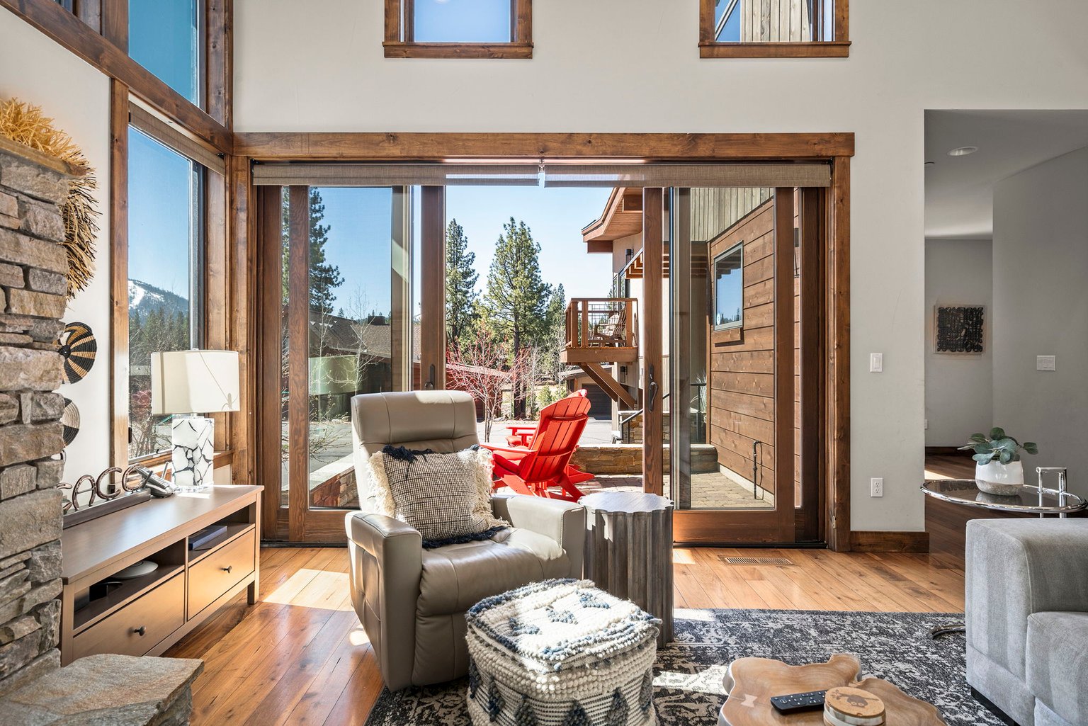 Truckee Vacation Rental