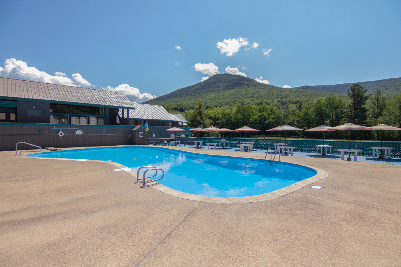 Lincoln Vacation Rental