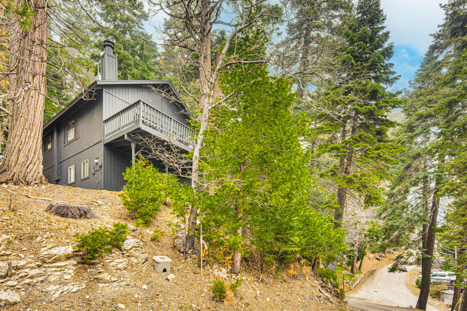 Lake Arrowhead Vacation Rental