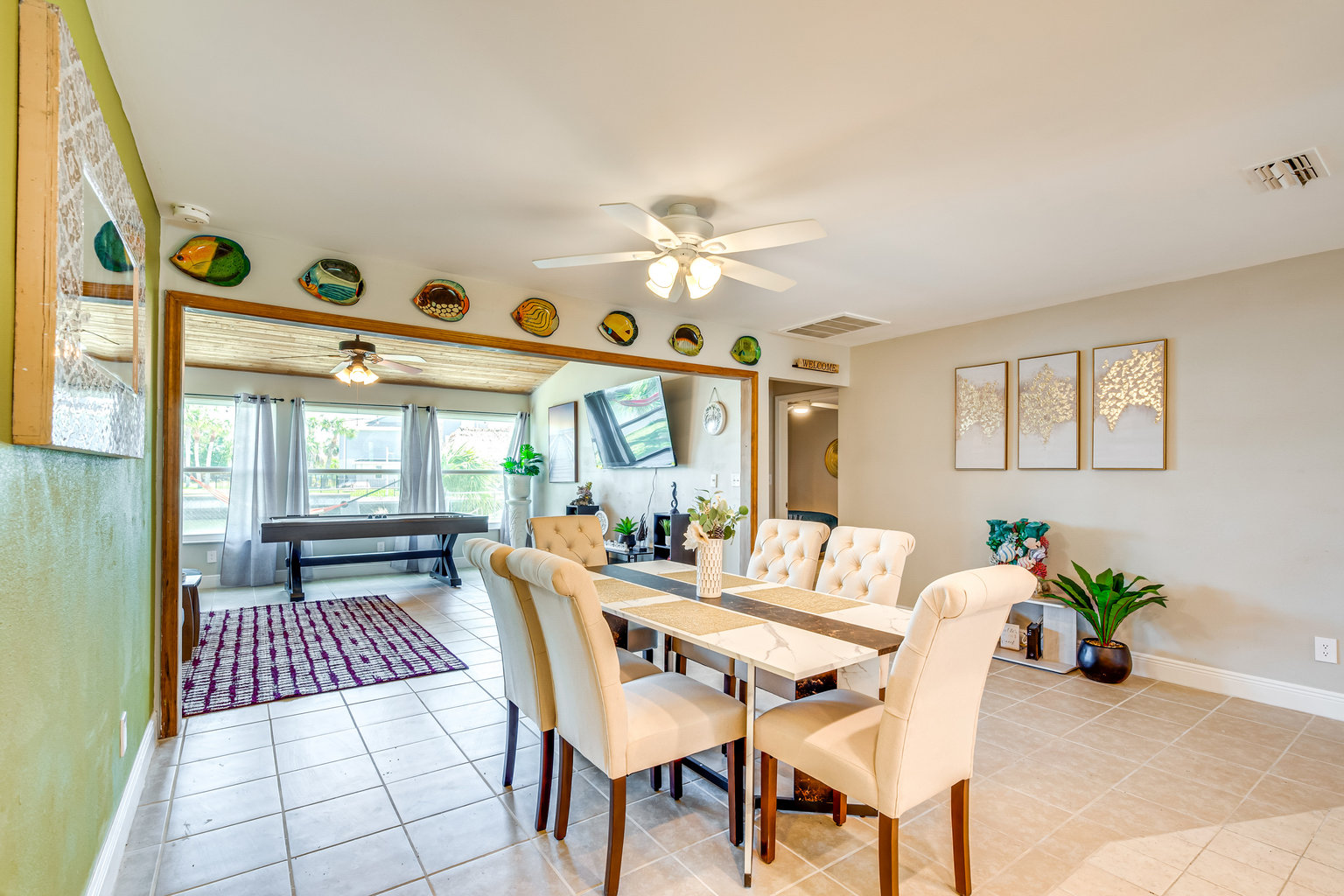 Hernando Beach Vacation Rental