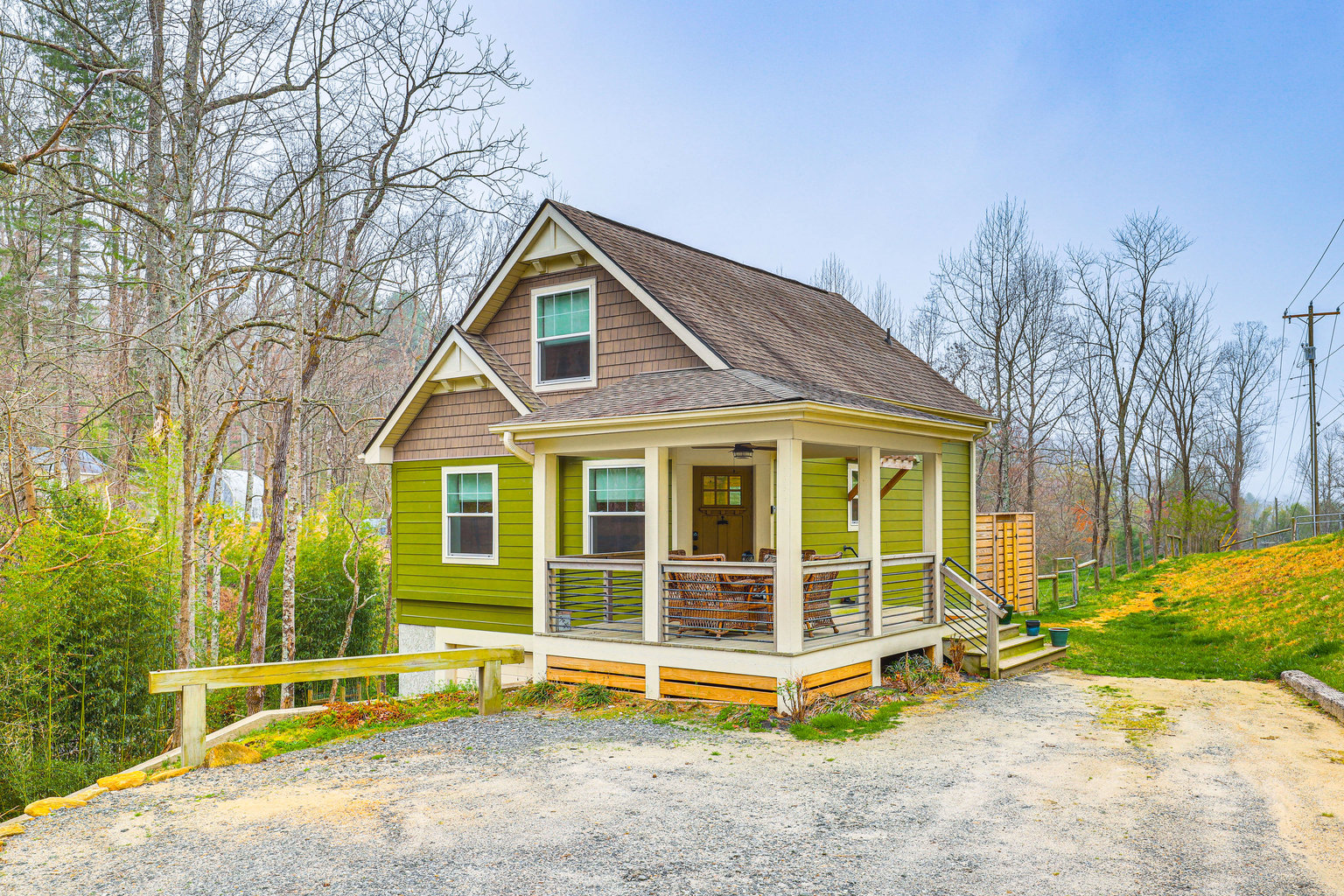 Hendersonville Vacation Rental