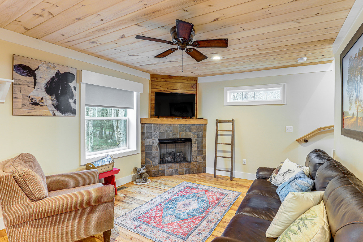 Hendersonville Vacation Rental
