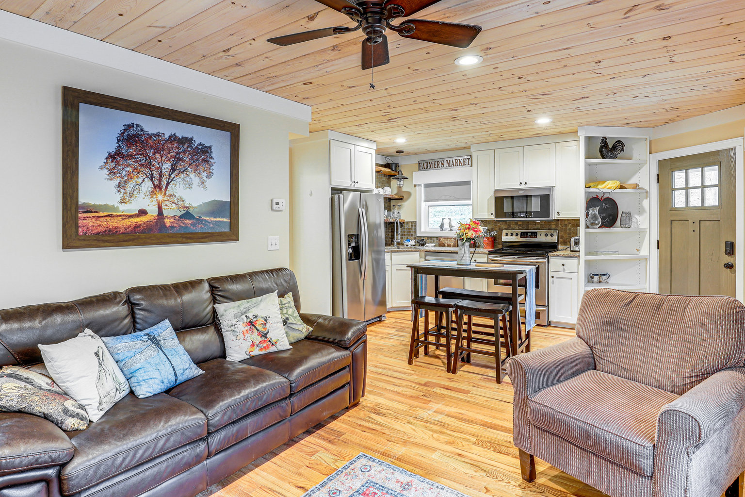 Hendersonville Vacation Rental