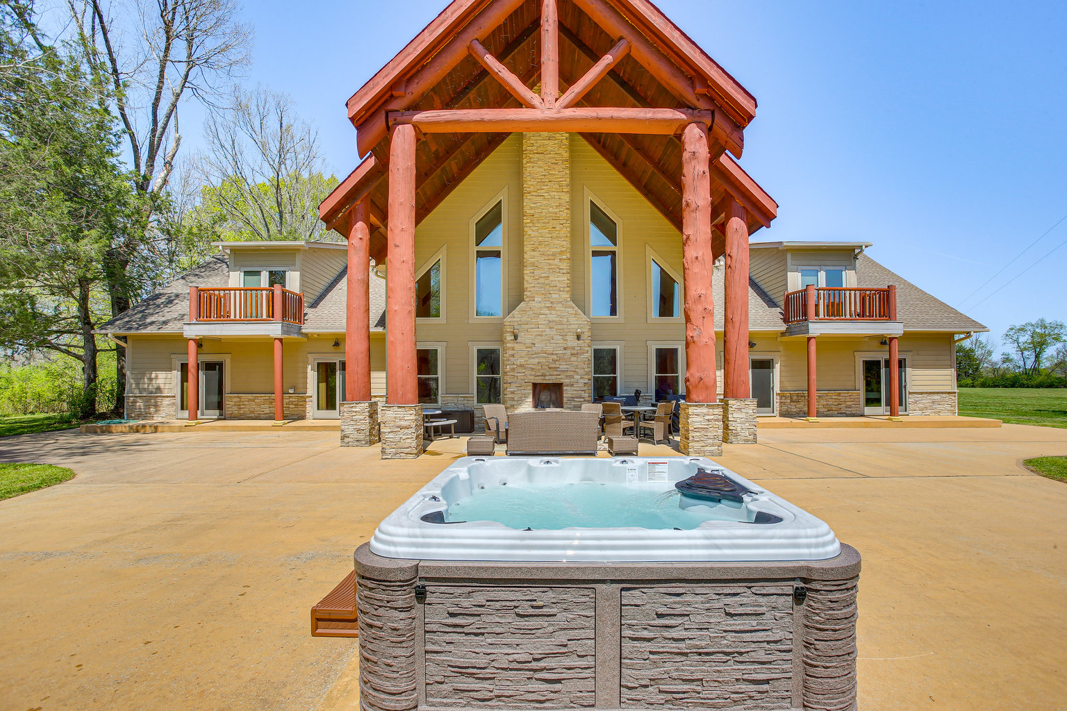 Celina Vacation Rental