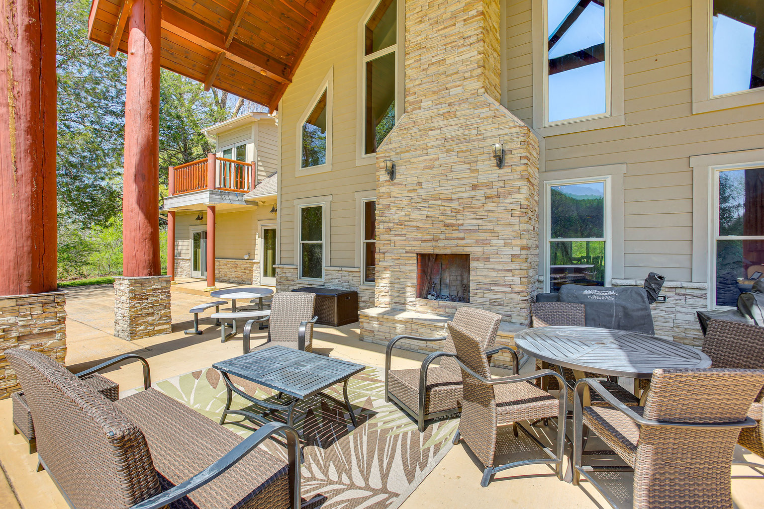 Celina Vacation Rental