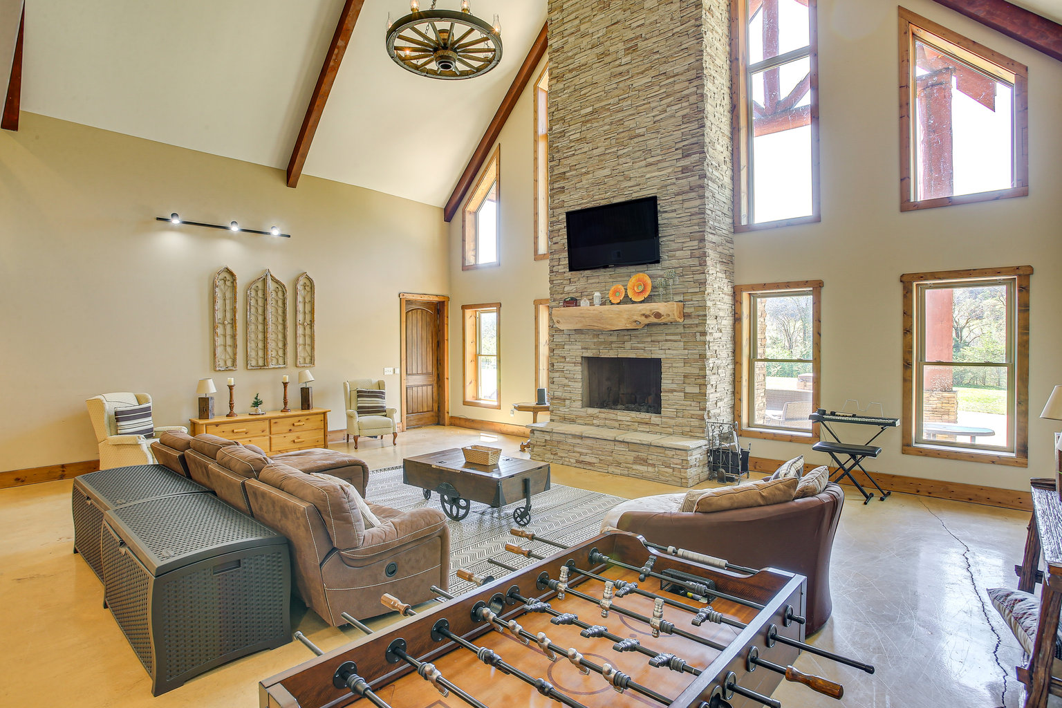 Celina Vacation Rental