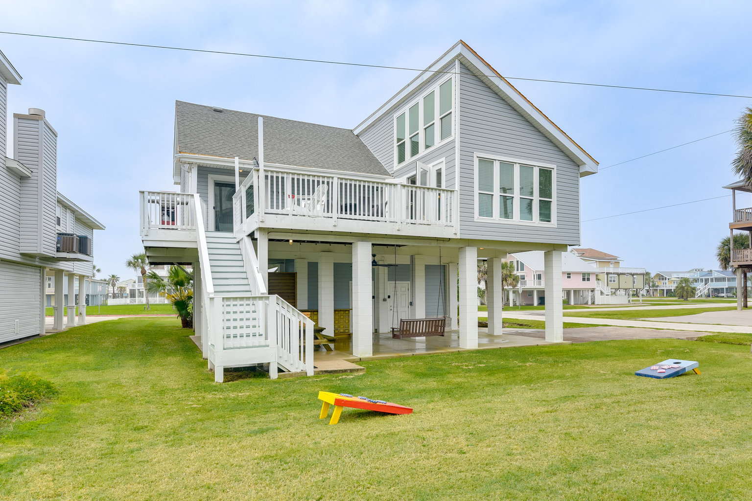 Galveston Vacation Rental