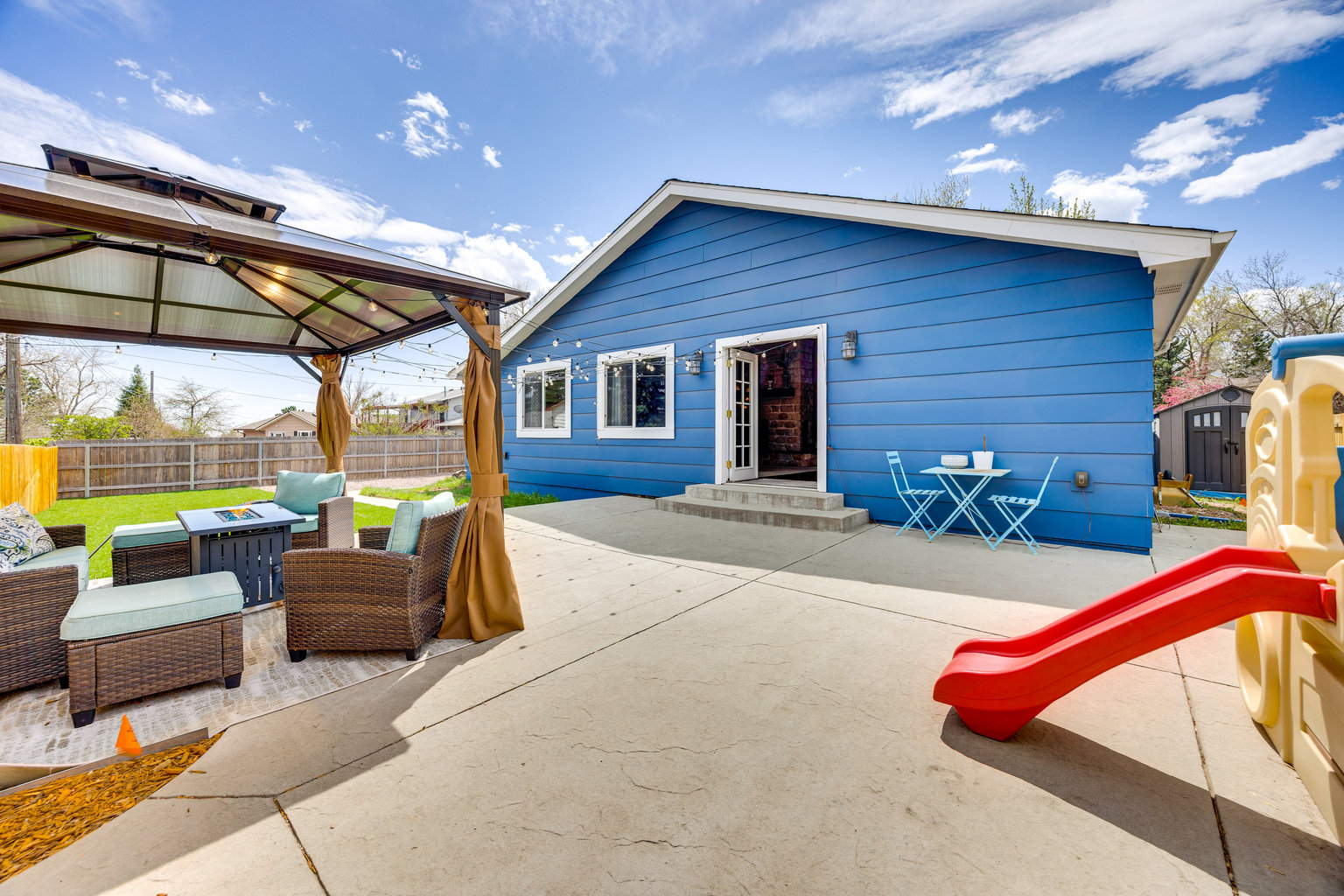 Colorado Springs Vacation Rental