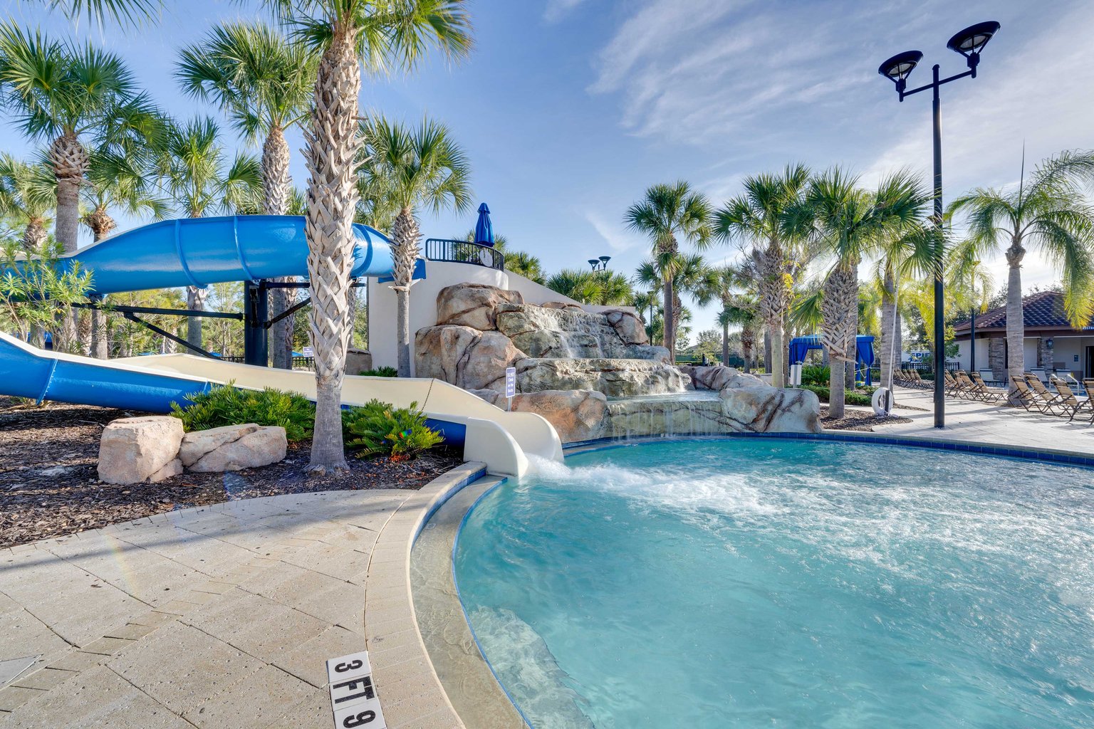 Davenport Vacation Rental