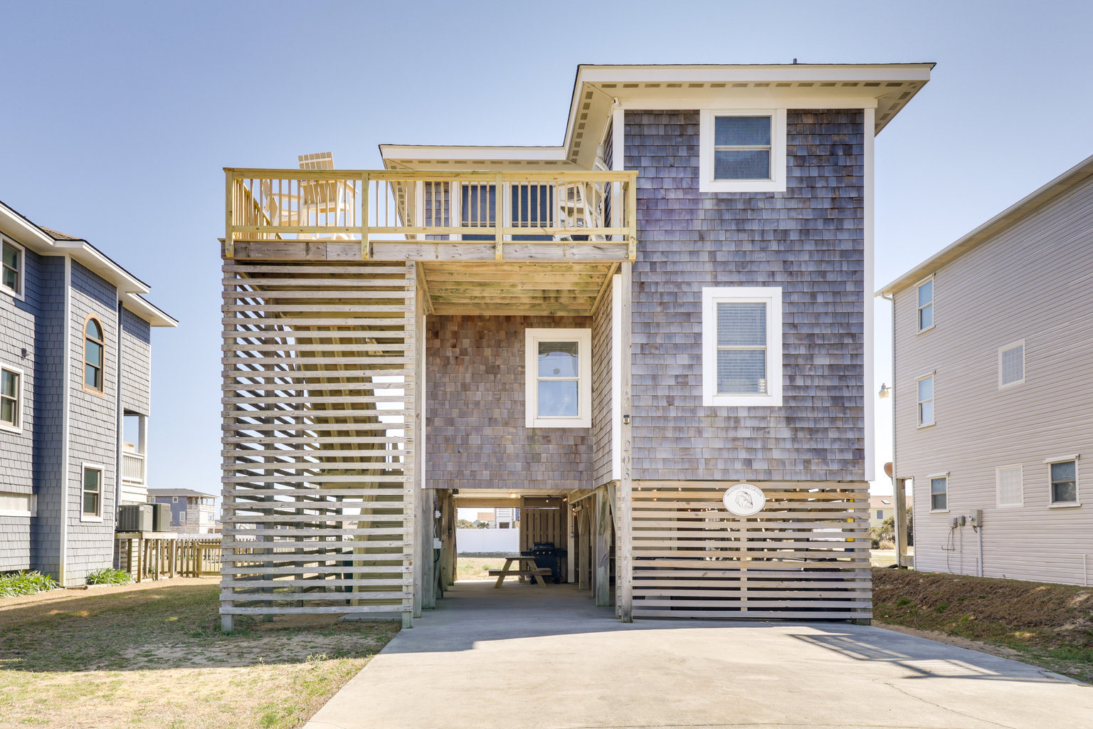 Kitty Hawk Vacation Rental