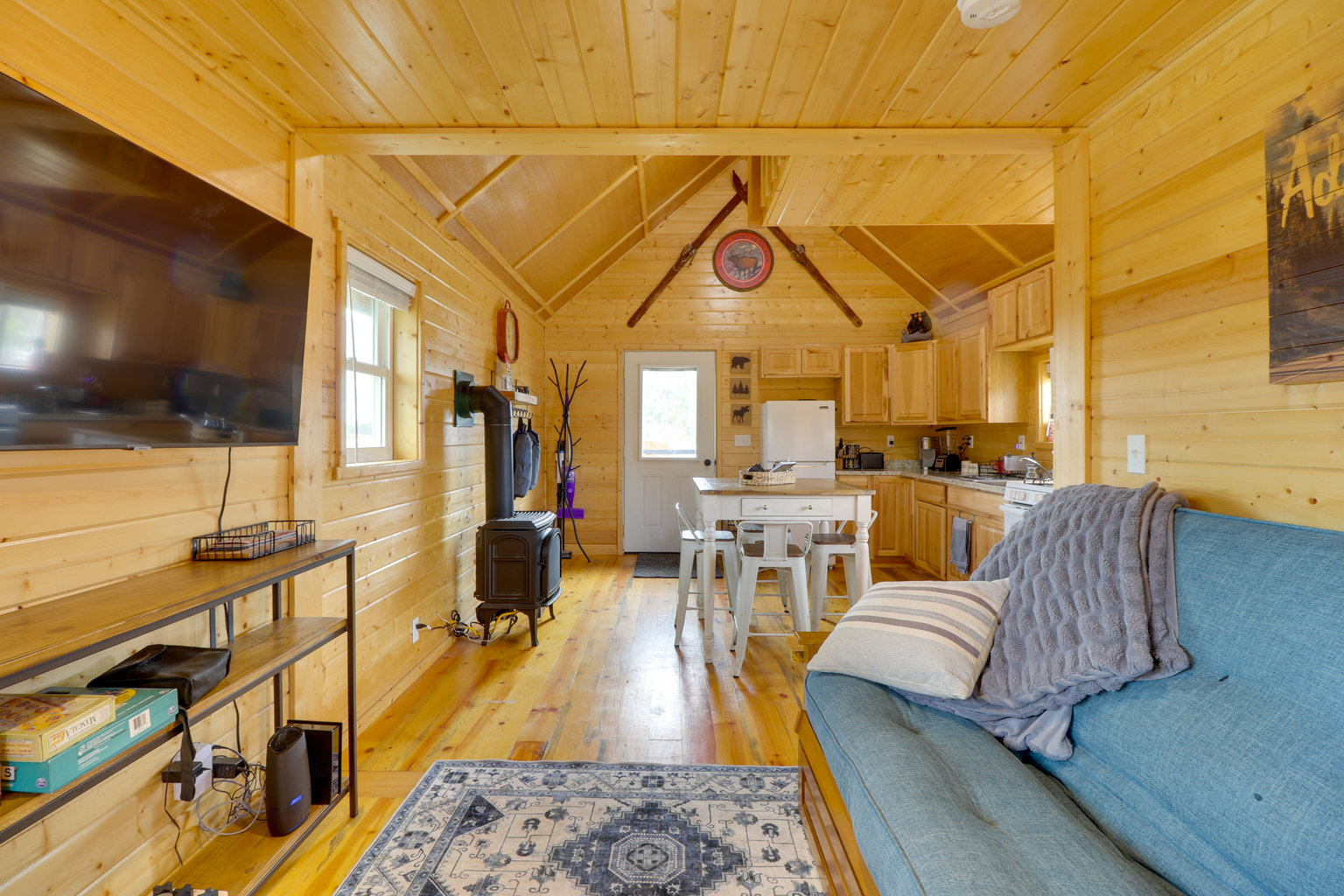 Kalispell Vacation Rental