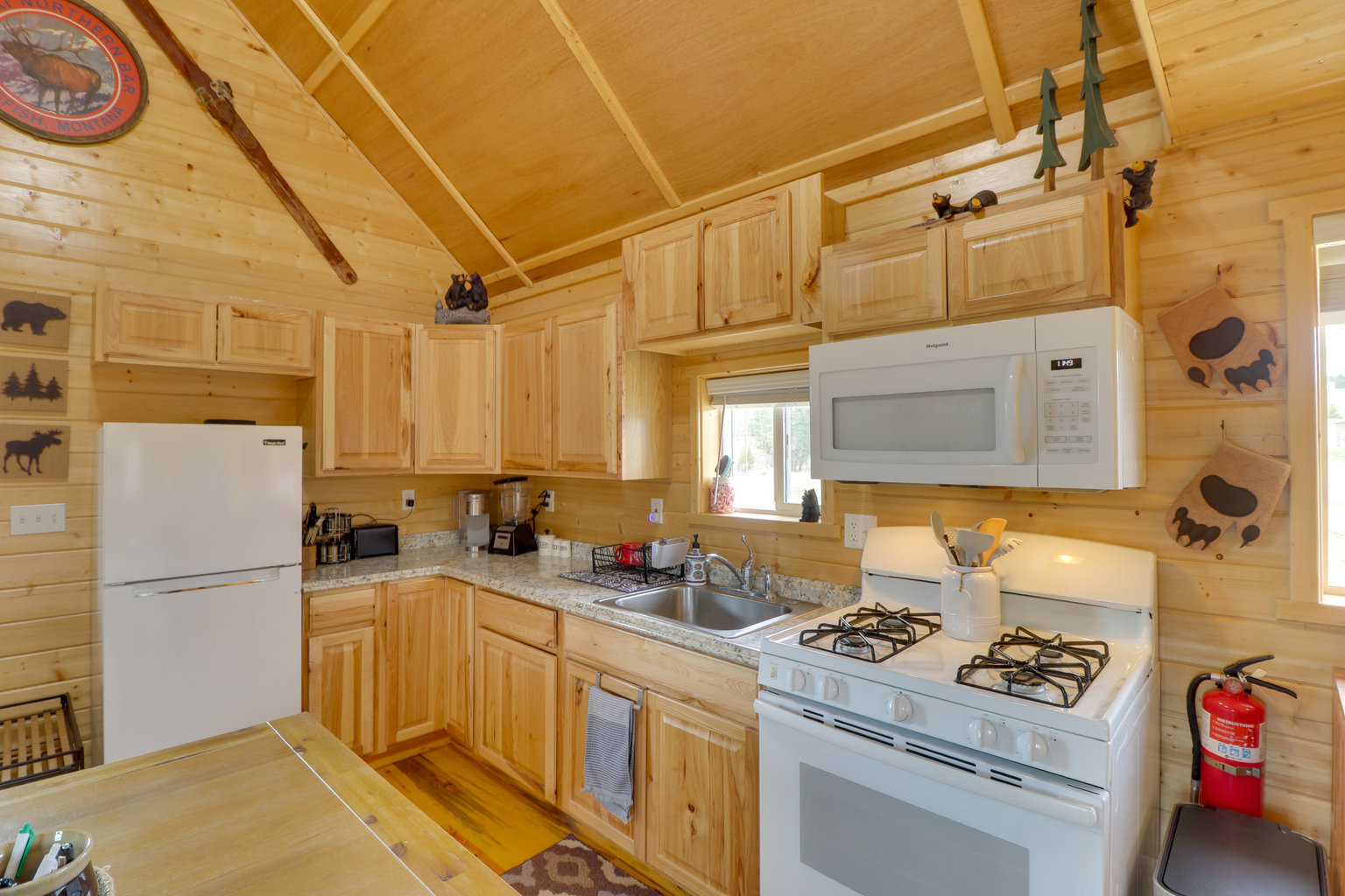 Kalispell Vacation Rental