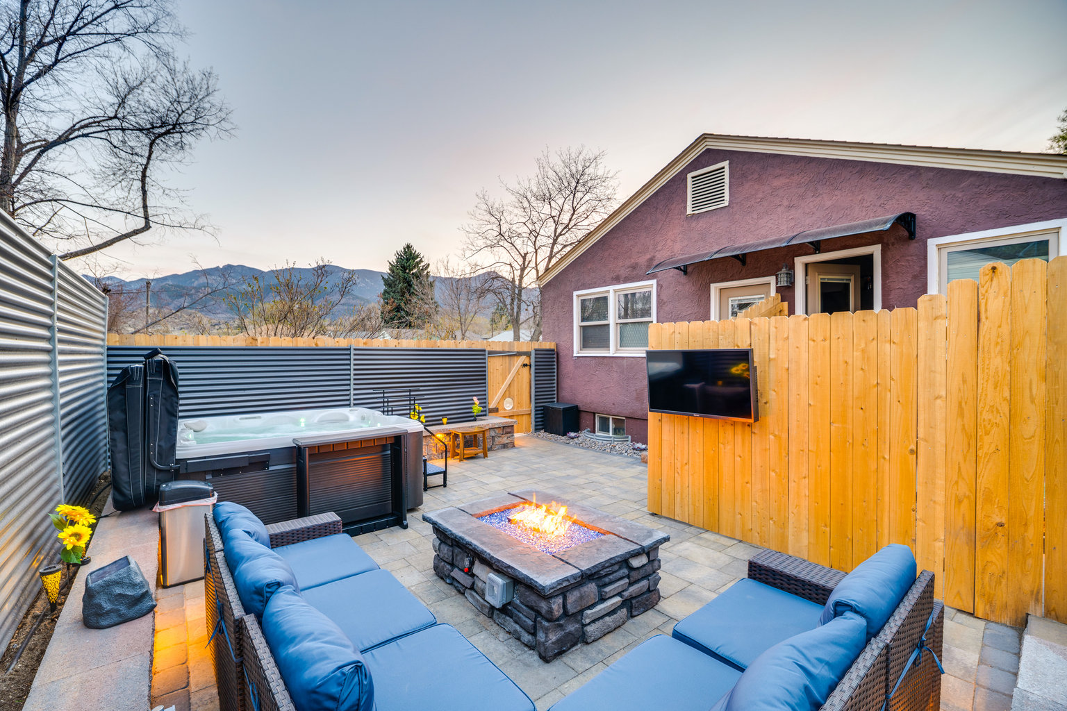 Colorado Springs Vacation Rental