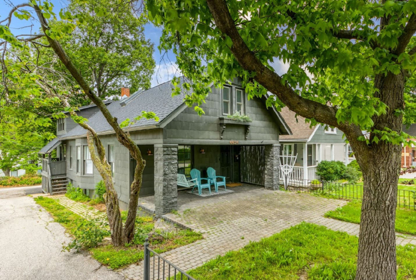 Kansas City Vacation Rental