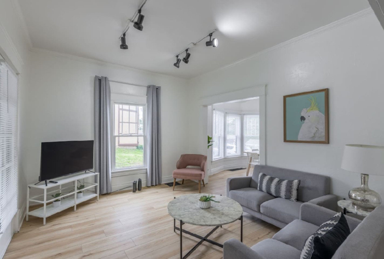 Kansas City Vacation Rental