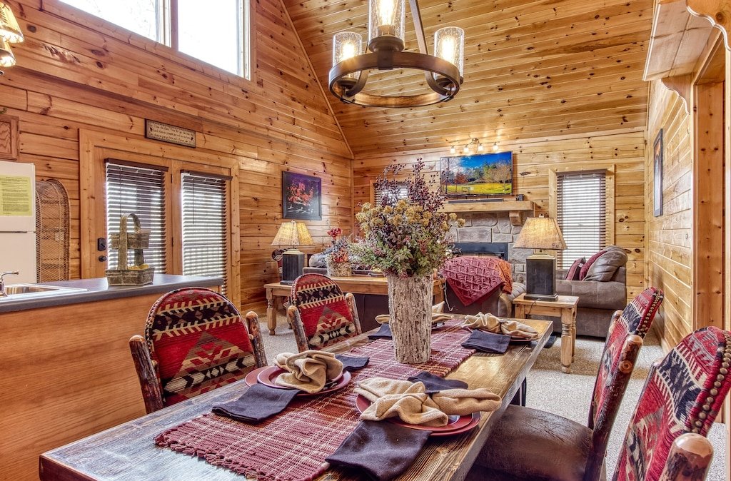 Sevierville Vacation Rental