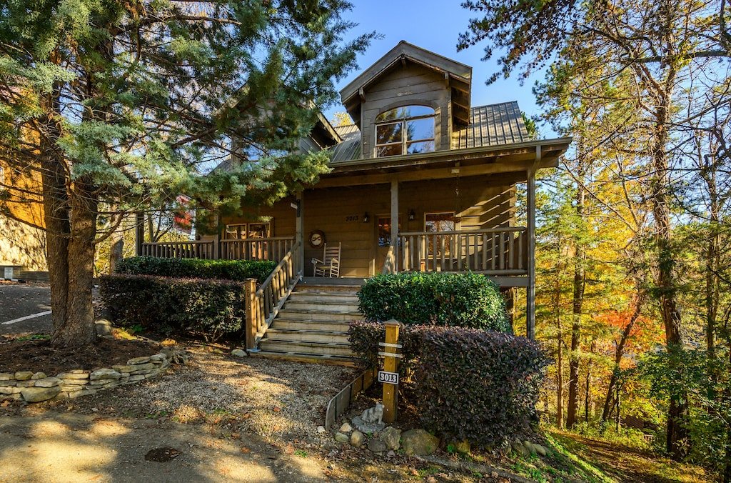 Pigeon Forge Vacation Rental