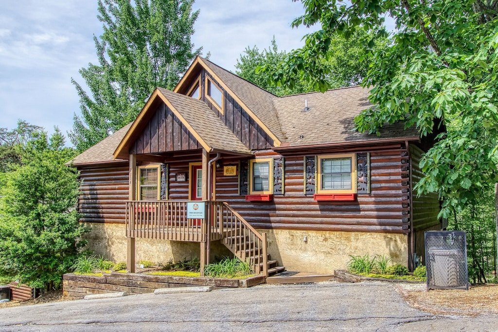 Sevierville Vacation Rental
