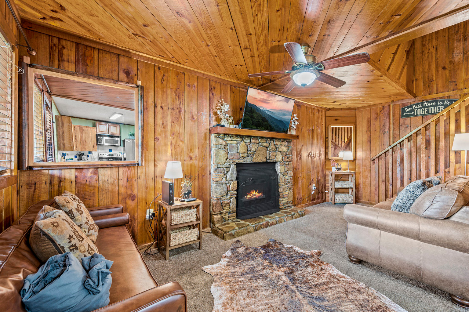 Sevierville Vacation Rental