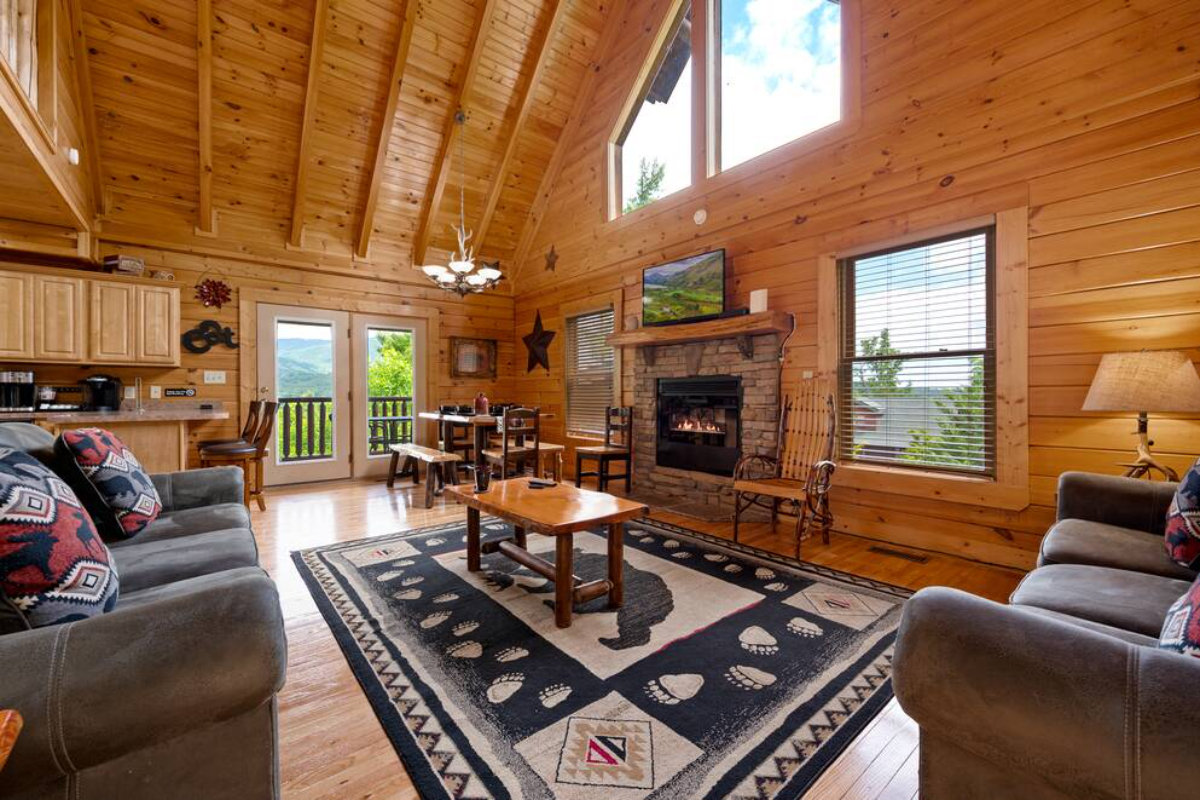 Sevierville Vacation Rental