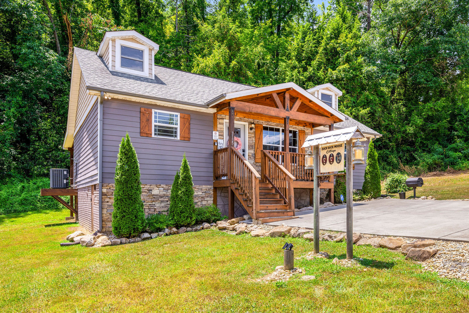 Sevierville Vacation Rental