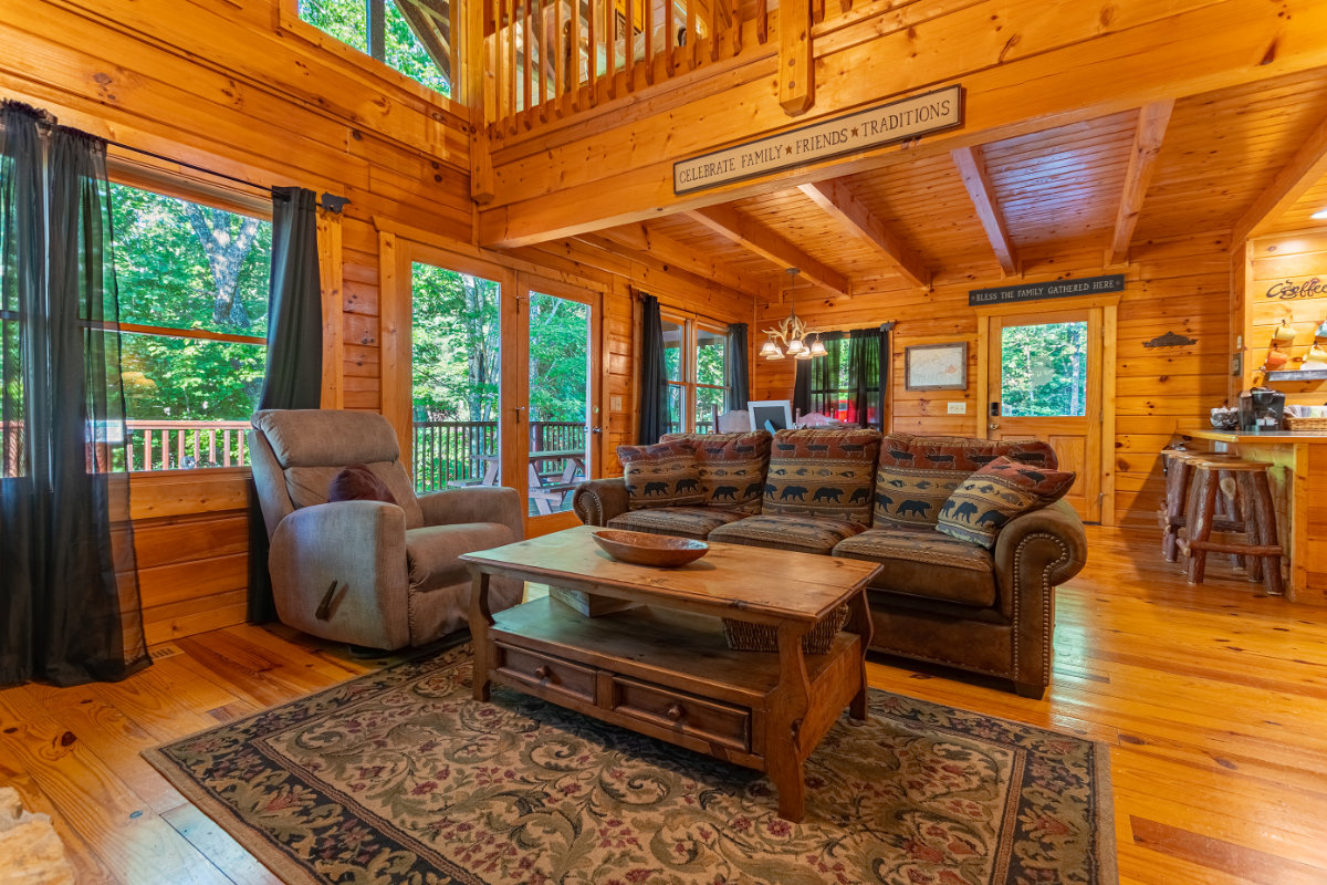 Sevierville Vacation Rental