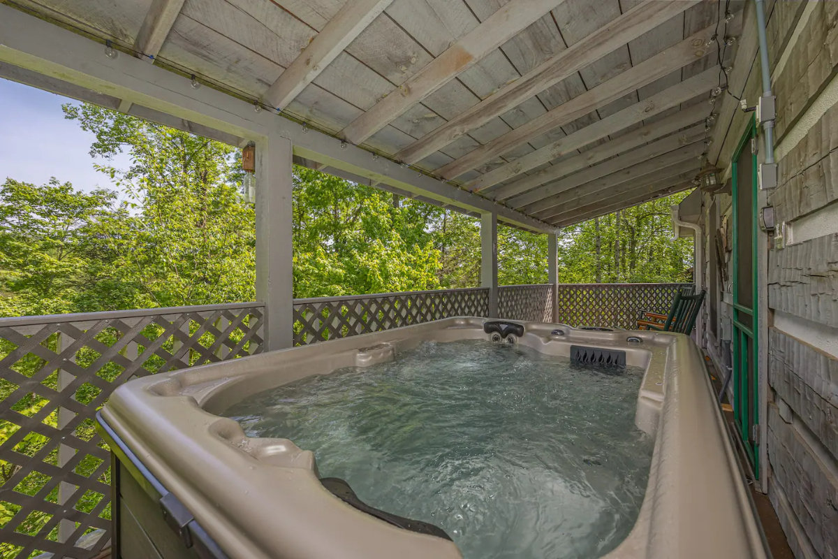 Sevierville Vacation Rental