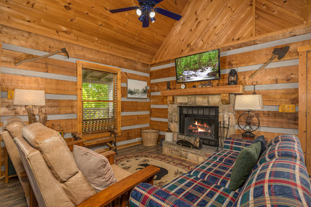 Sevierville Vacation Rental