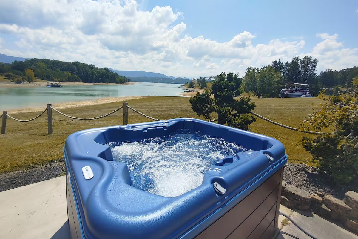 Dandridge Vacation Rental