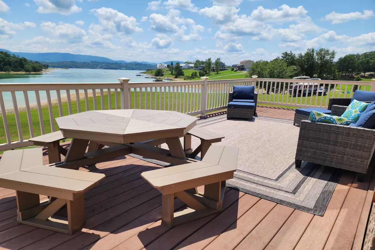 Dandridge Vacation Rental