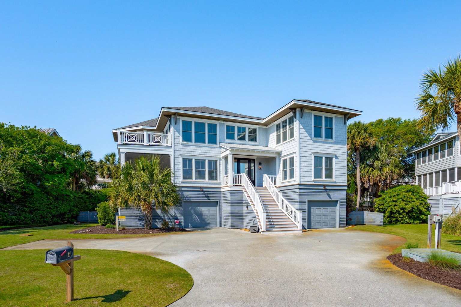 Isle Of Palms Vacation Rental