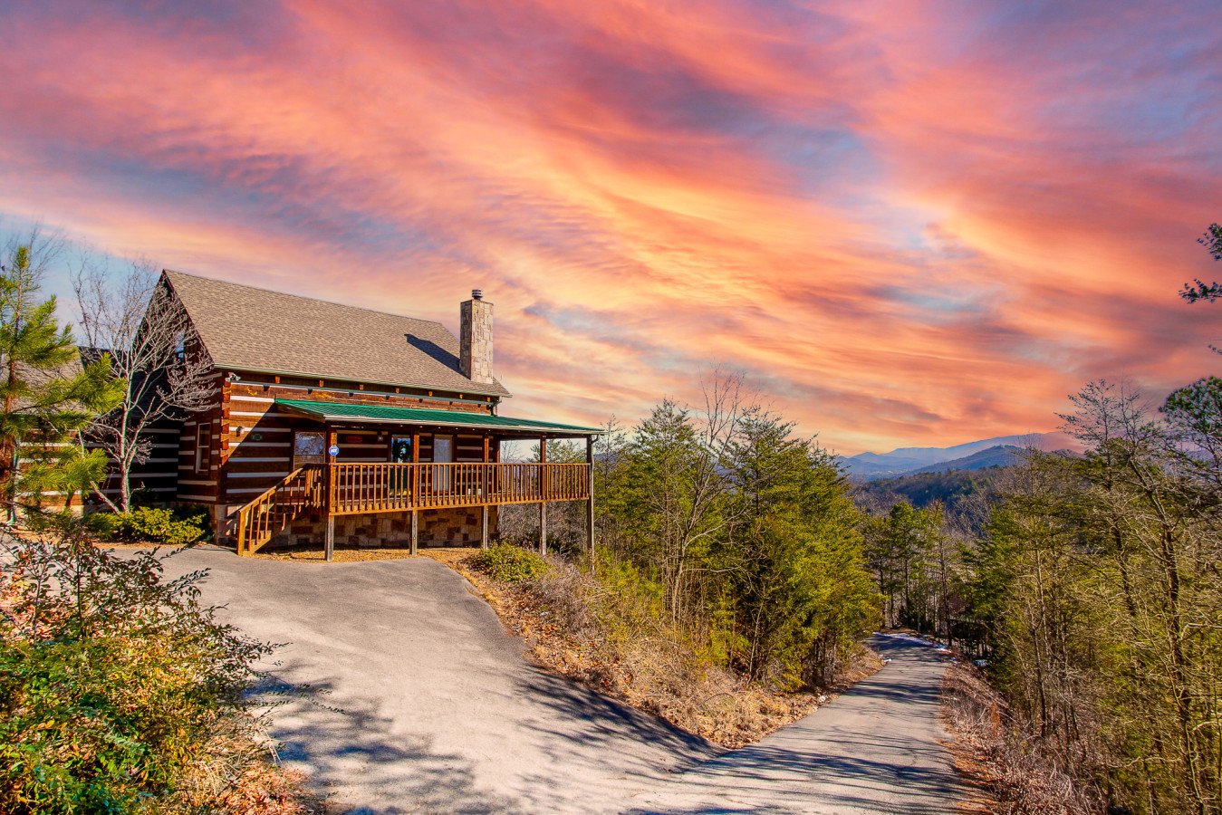 Sevierville Vacation Rental