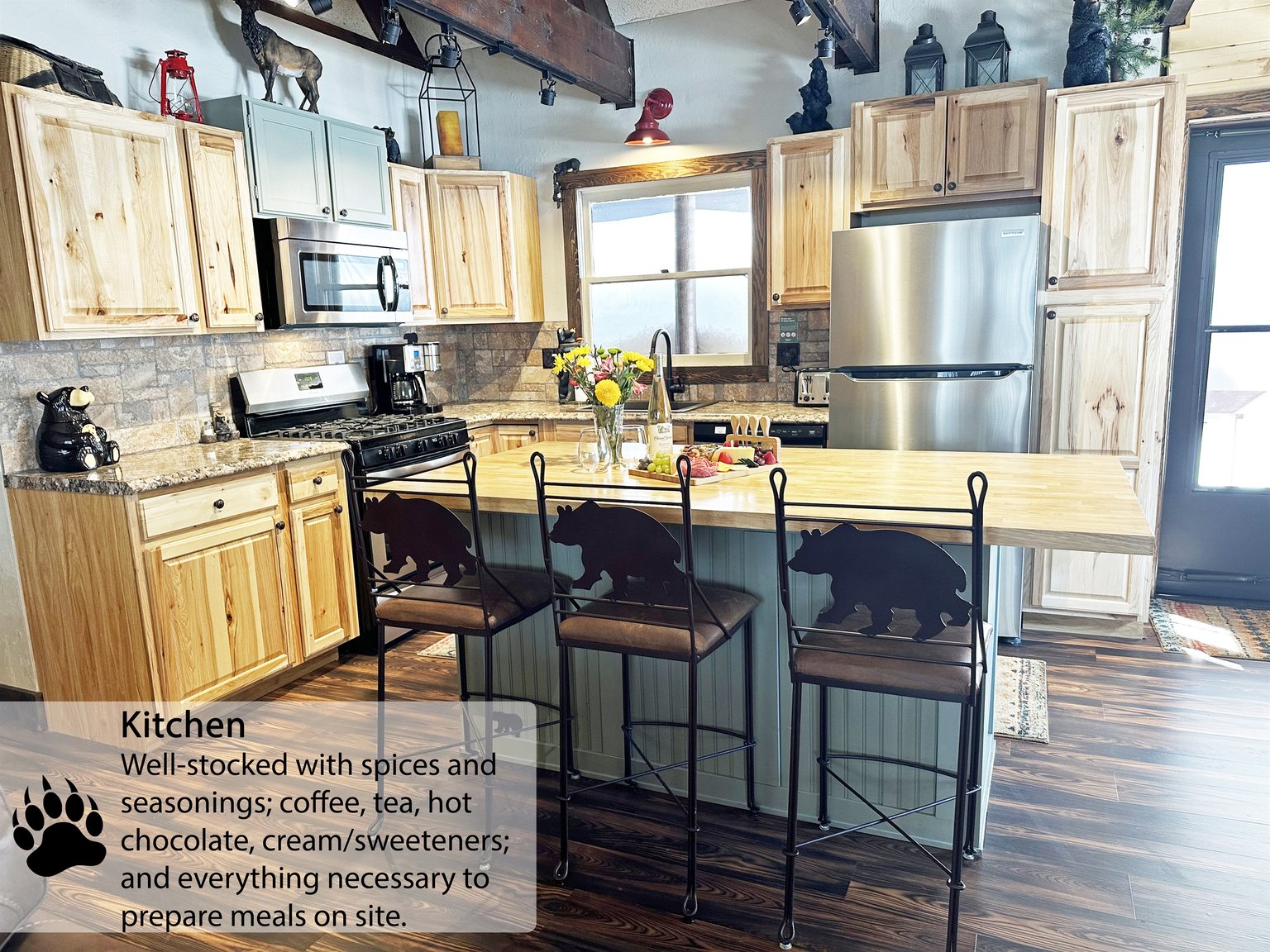 Island Park Vacation Rental