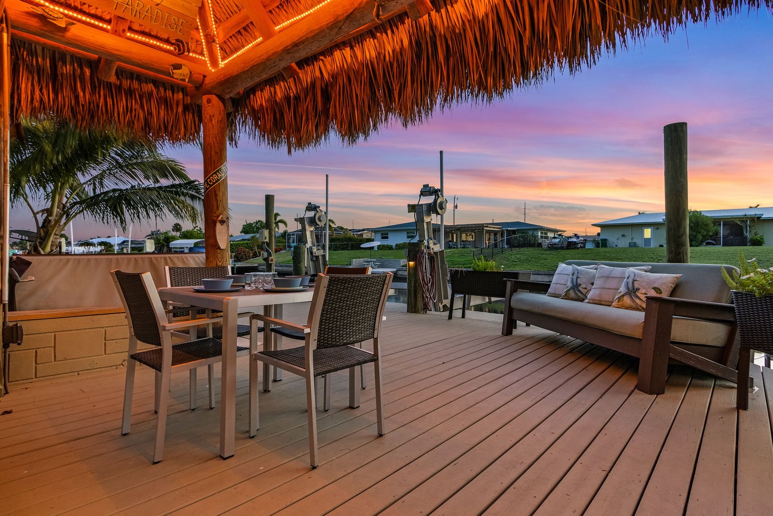 Cape Coral Vacation Rental