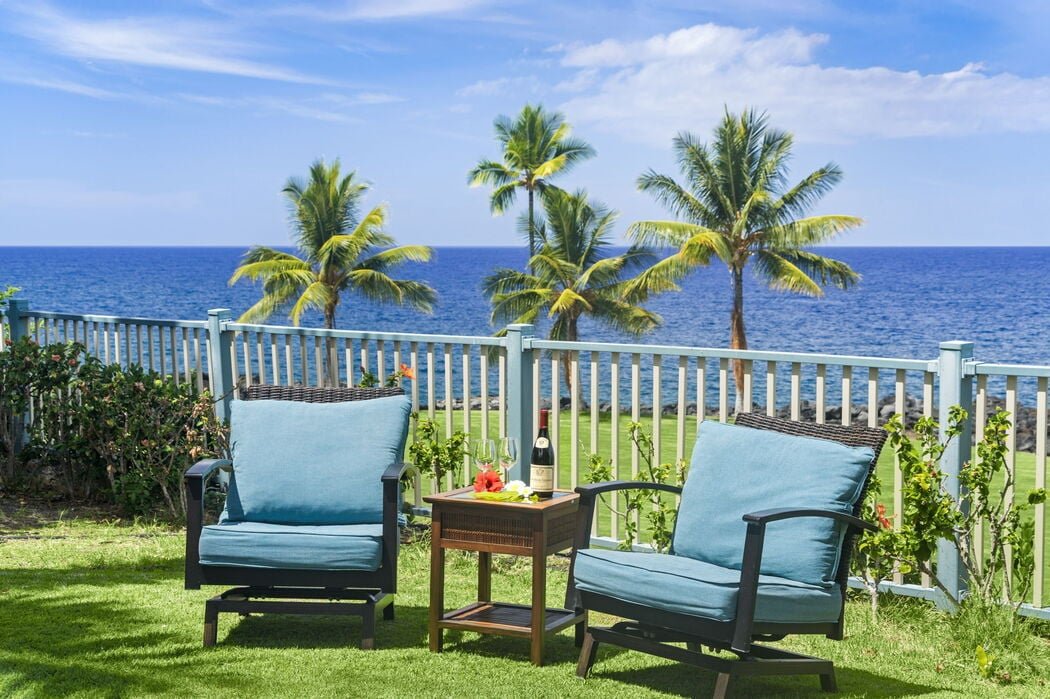 Kailua Kona Vacation Rental