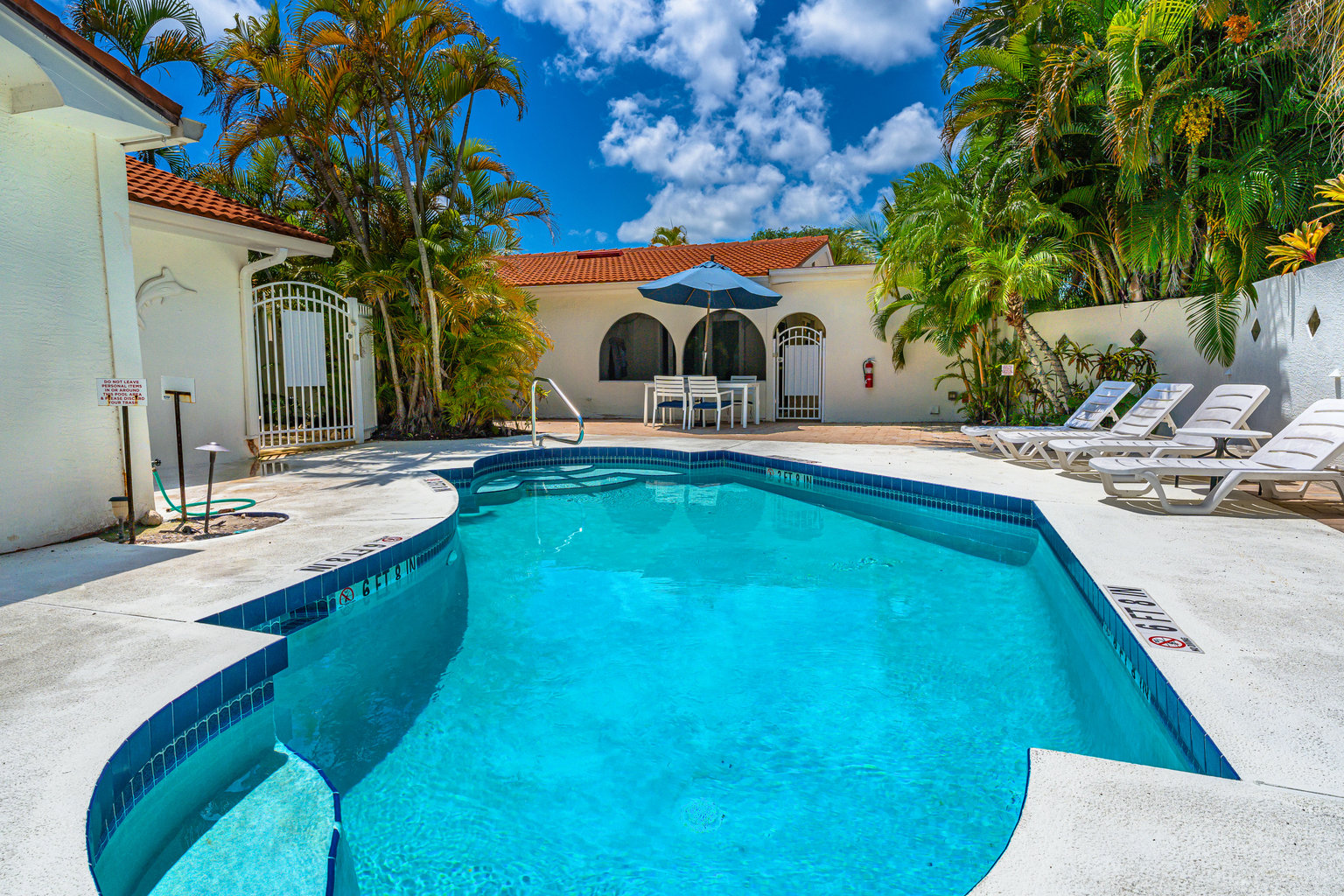 Siesta Key Vacation Rental