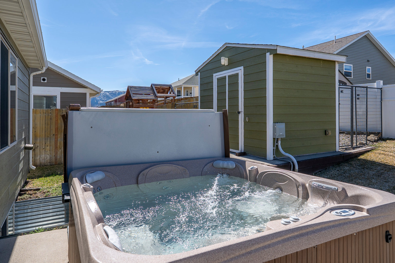 Livingston Vacation Rental