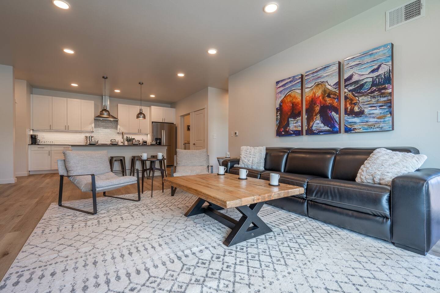 Livingston Vacation Rental