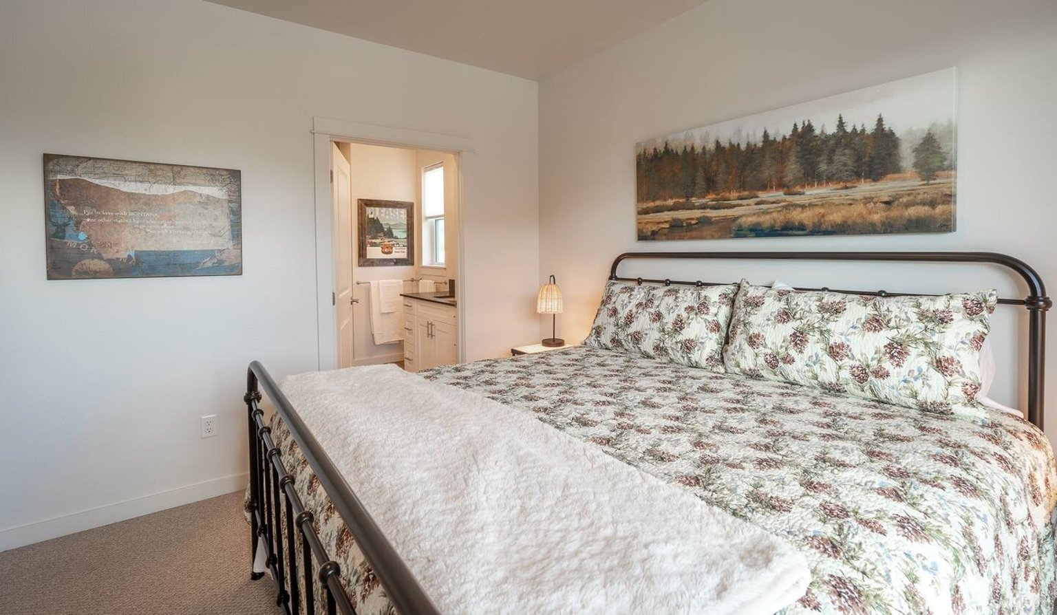 Livingston Vacation Rental