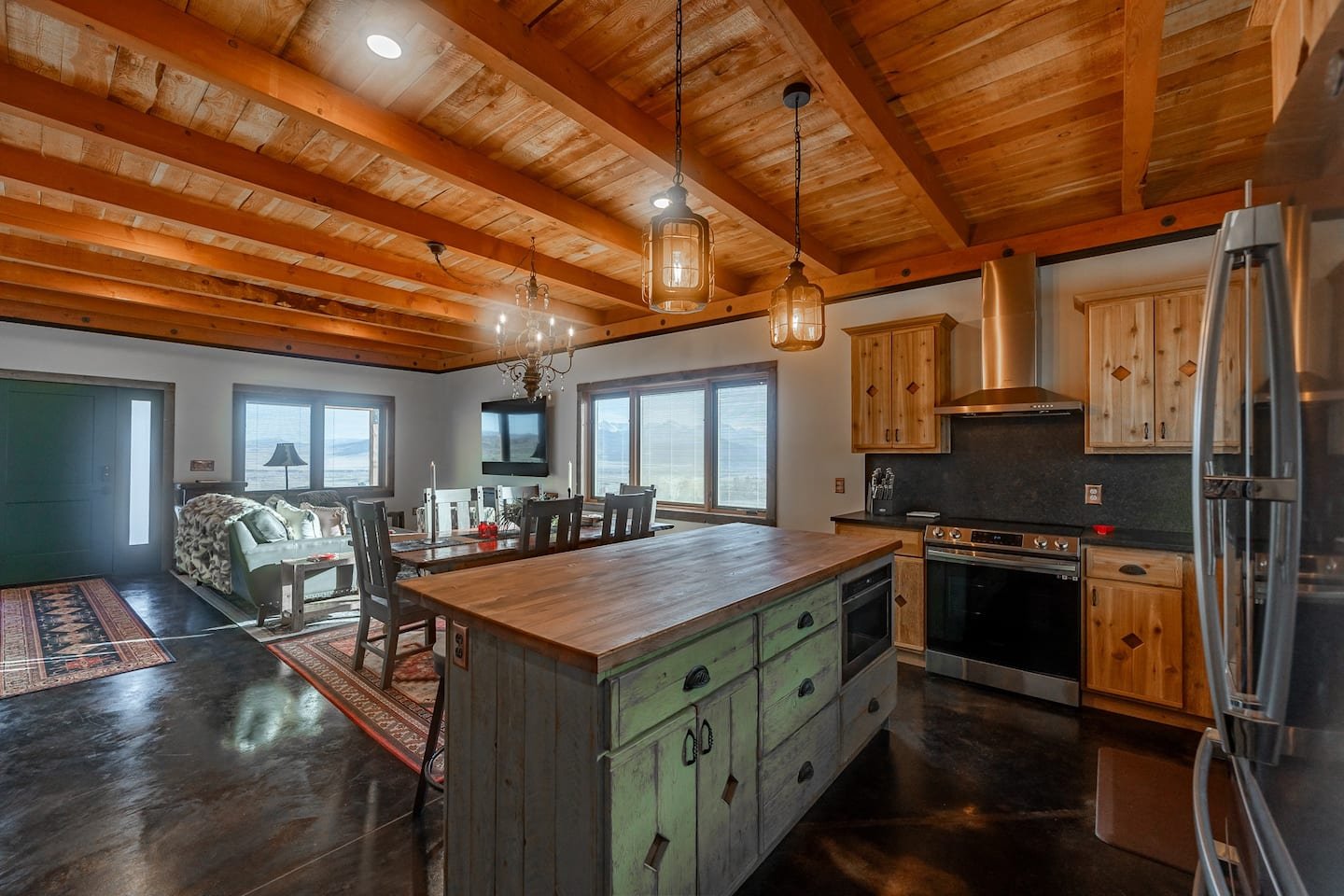 Livingston Vacation Rental