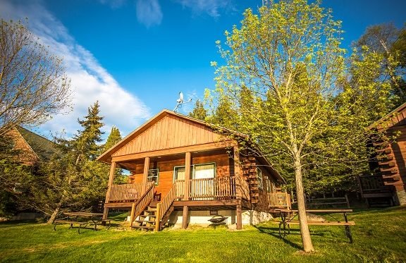 Watersmeet Vacation Rental