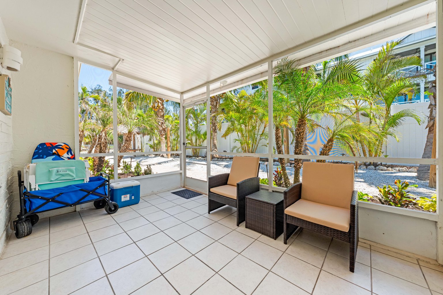 Siesta Key Vacation Rental