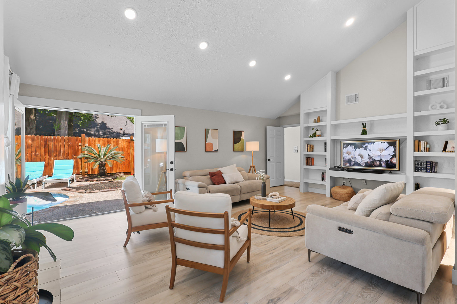Houston Vacation Rental